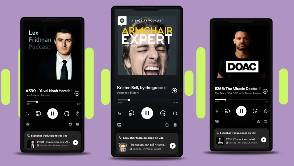 Descargar Spotify Premium APK v8.9.62.566 Todo Desbloqueado 2024 Spotify Additional features