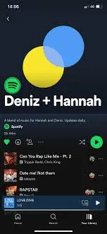 Descargar Spotify Premium APK v8.9.62.566 Todo Desbloqueado 2024 spotify blend feature