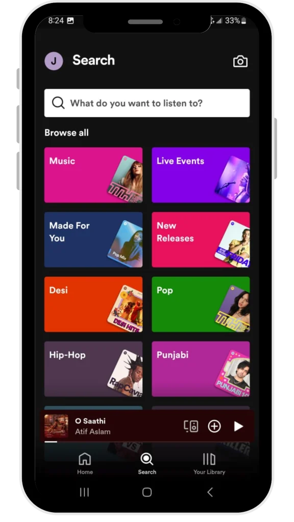 Descargar Spotify Premium APK v8.9.62.566 Todo Desbloqueado 2024 cómo descargar spotify premium apk gratis 8